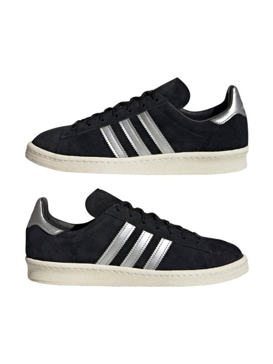 adidas Other - adidas Originals Campus 80s - Size 7 Men’s Sneakers Black White GX7330 NEW